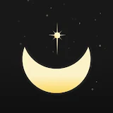 Moon Phase Calendar - MoonX icon