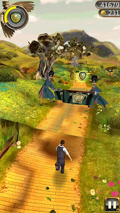 Скачать игру OZ PRINCE RUN для Android бесплатно