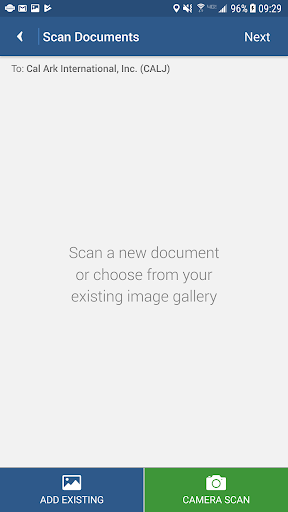 CalArk Driven Mobile Screen 3