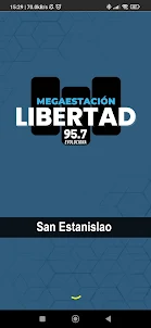 Megaestación Libertad 95.7 FM