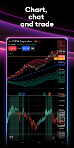TradingView MOD APK | v1.20.55.1.1001810  [Premium] for Android 1