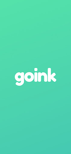 Android application Goink screenshort