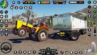 Indian Farmer Tractor Farming - Screenshot 2