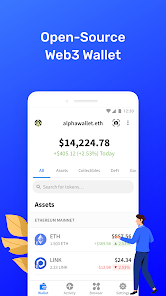 AlphaWallet Review  Is It Worth Your Time?