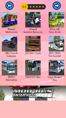 Mod Bus Antar Kotaのおすすめ画像2