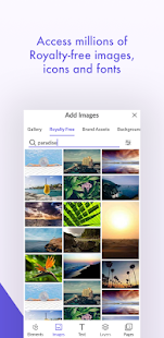 Desygner: Free Graphic Design Maker & Editor 4.4.1 APK screenshots 5