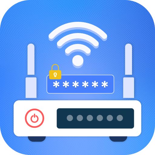 All Router Wifi Passwords Logo