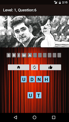 Tollywood Quiz - Screenshot 3