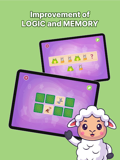 Kiddo Quest - smart kids games screenshot 13