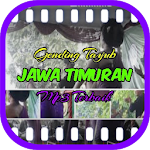 Cover Image of ダウンロード Tayub Jawa Timuran Terbaik Offline 1.7 APK
