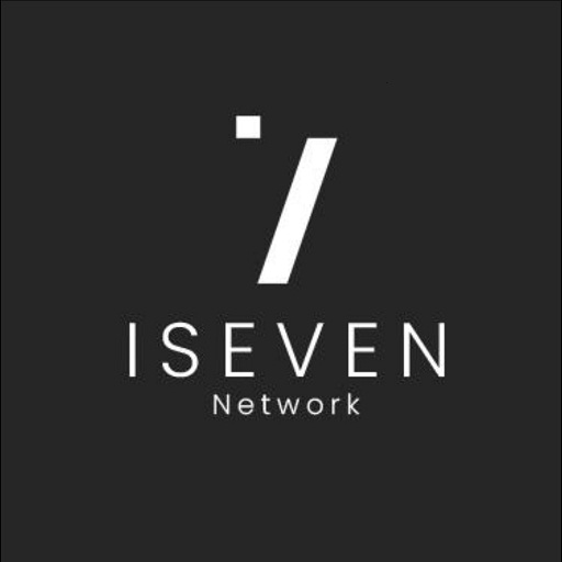 pelanggan iseven net logo