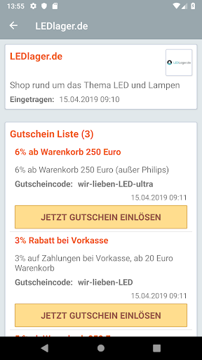 12Coupon Screen 2