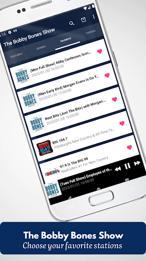 The Bobby Bones Show