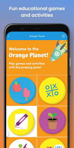 Snackster Sam Screen 2