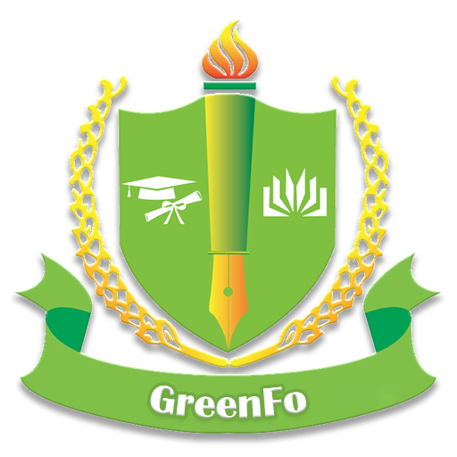GreenFo - Green University  Icon