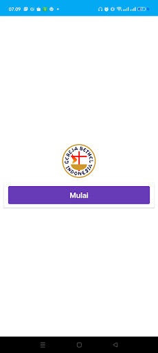 Aplikasi GBI Kuningan Screen 2