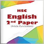 Cover Image of ดาวน์โหลด HSC English 2nd Paper (Rules &  APK