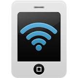 WiFi hotspot-Share WiFi Mobile icon