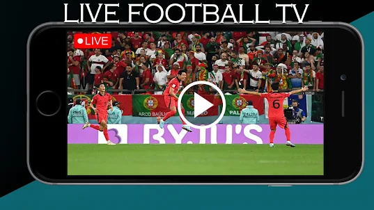 Football tv live
