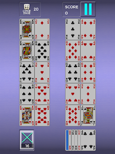 World Of Poker Puzzles - Screenshot 2
