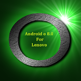 Oreo Lenovo Update Guide icon