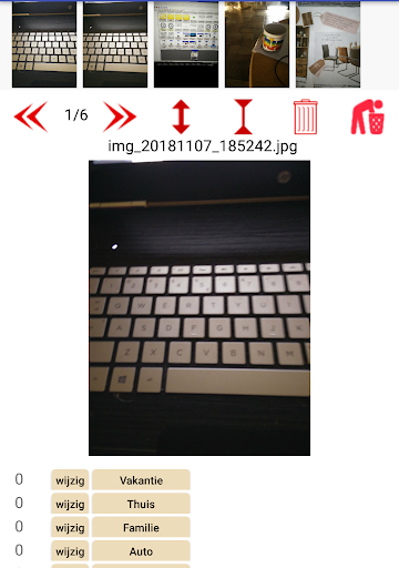 Cataloger Pro Screen 3