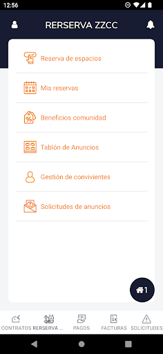 Dobleemme APP Screen 3