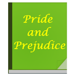 Pride and Prejudice Free Book icon