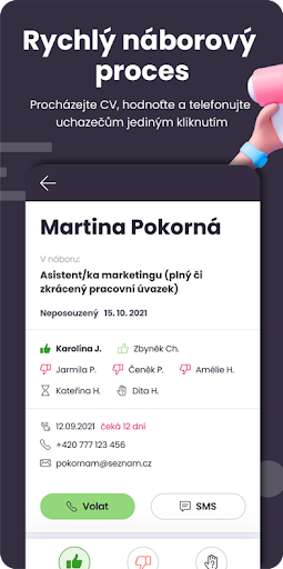 Teamio Screen 2