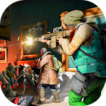 Cover Image of Baixar Unkilled Hunter: Zombie Shooti  APK