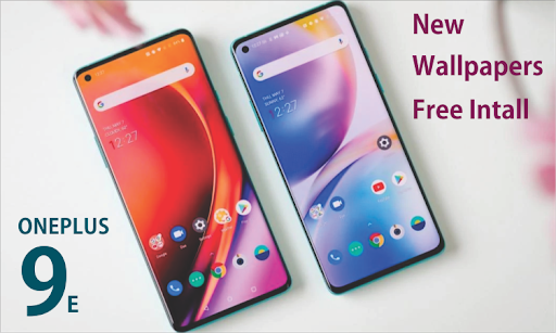 Theme for OnePlus 9E Launcher: Screen 2