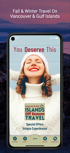 Android application Islands Off Season screenshort
