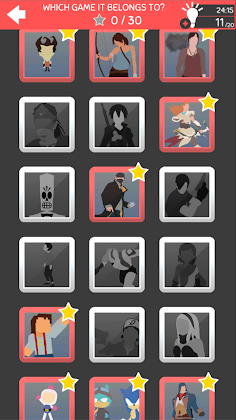 Mega Quiz Gaming 2024 - Screenshot 4