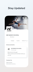 WE DANCE SCHOOL