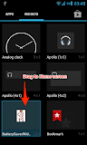 Battery Saver Widget