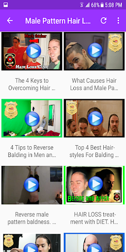 How to treat you hair loss