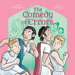 Icon image Shakespeare's Tales: The Comedy of Errors