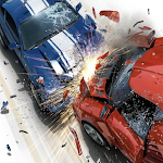 Cover Image of Herunterladen Crash of Cars‏ 4.1 APK
