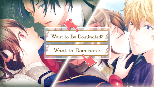 WizardessHeart – Shall we date Otome Anime Games APK + MOD (Unlimited Money) 2022 5