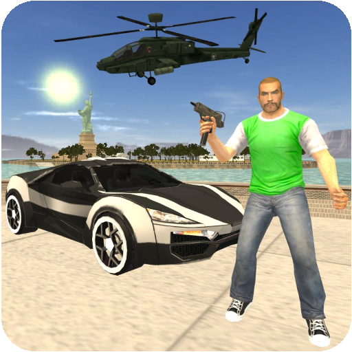 Get Gangster Town for Android Aso Report