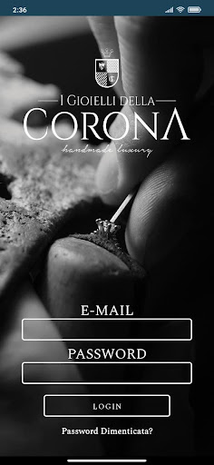 Android application I Gioielli Della Corona screenshort