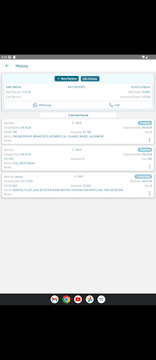Garage360 - Garage Management