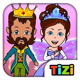 Tizi Town: My Home World Games