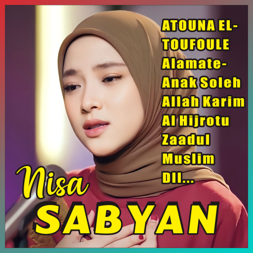 Alamate anak Soleh | SABYAN logo