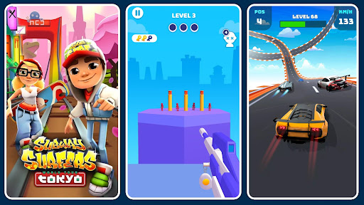 All Games - Games 2023