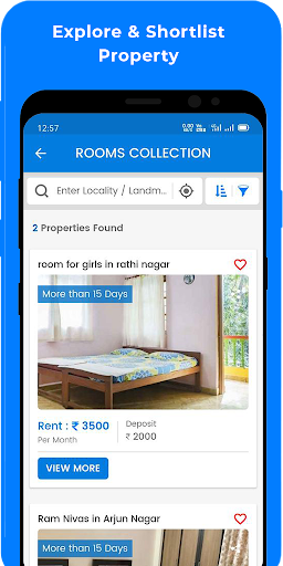 Roomyys: Rent Room, Flat, PG,  Screenshot 4 - AppWisp.com