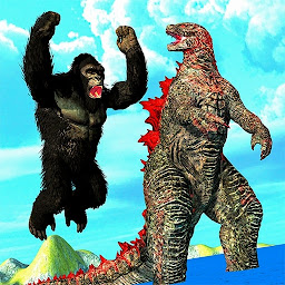 Icon image Godzilla Vs Kong Rampage Game
