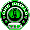 ONE SHIELD VIP icon