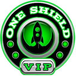 Hình ảnh biểu tượng của ONE SHIELD VIP