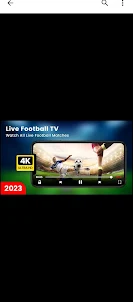 Live Football HD TV App 2023